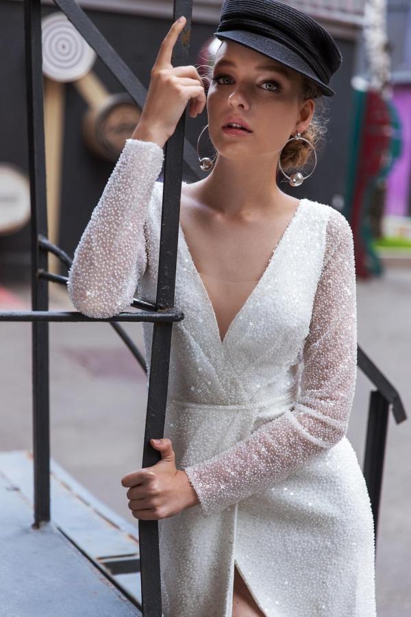 Свадебное платье #185